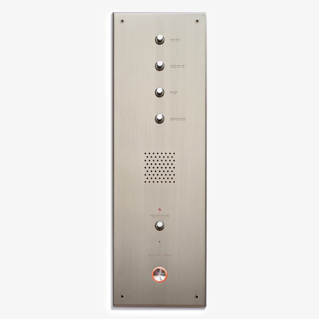 Custom Video Intercom Systems - Meljac North America