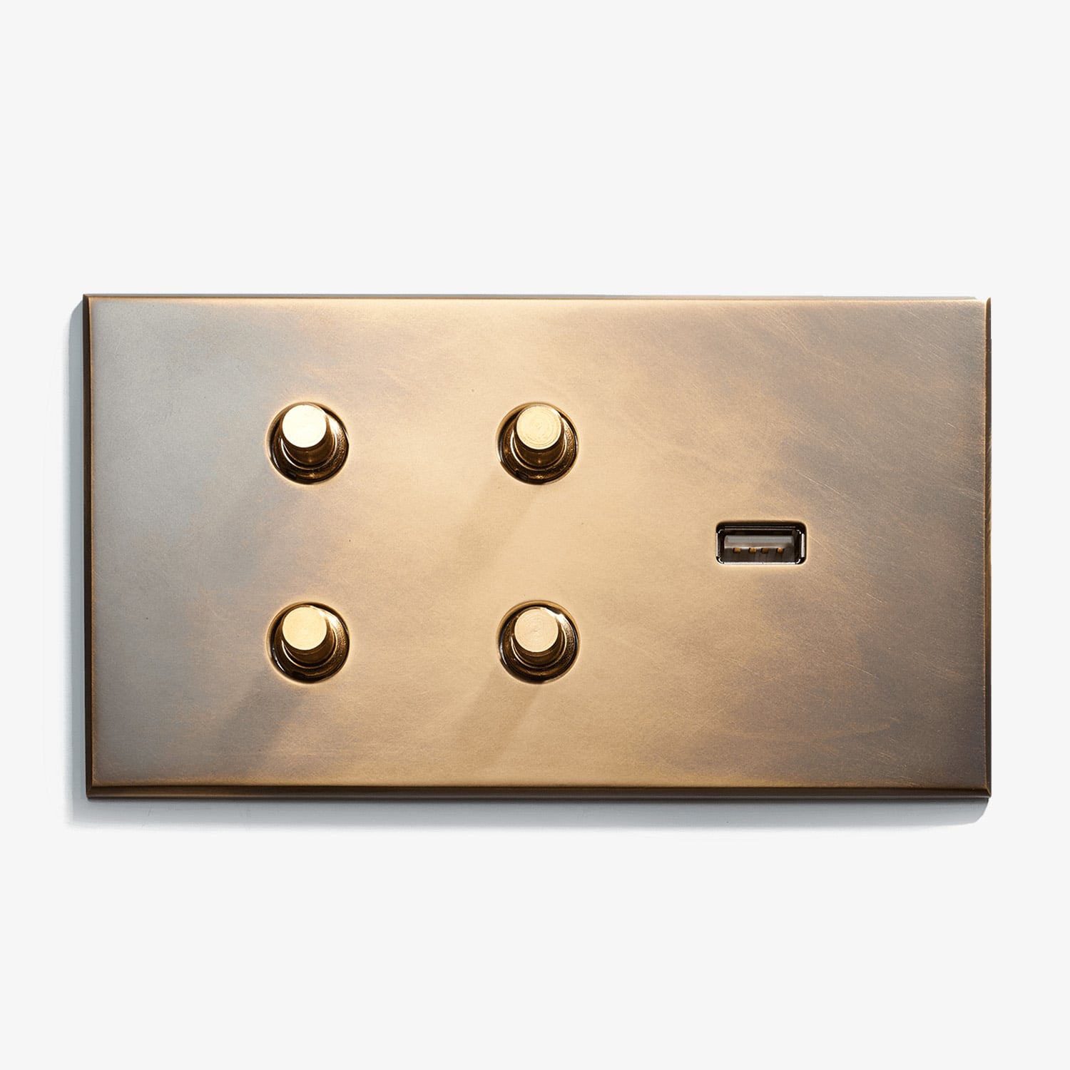 Classique Combo Plate | 144 mm