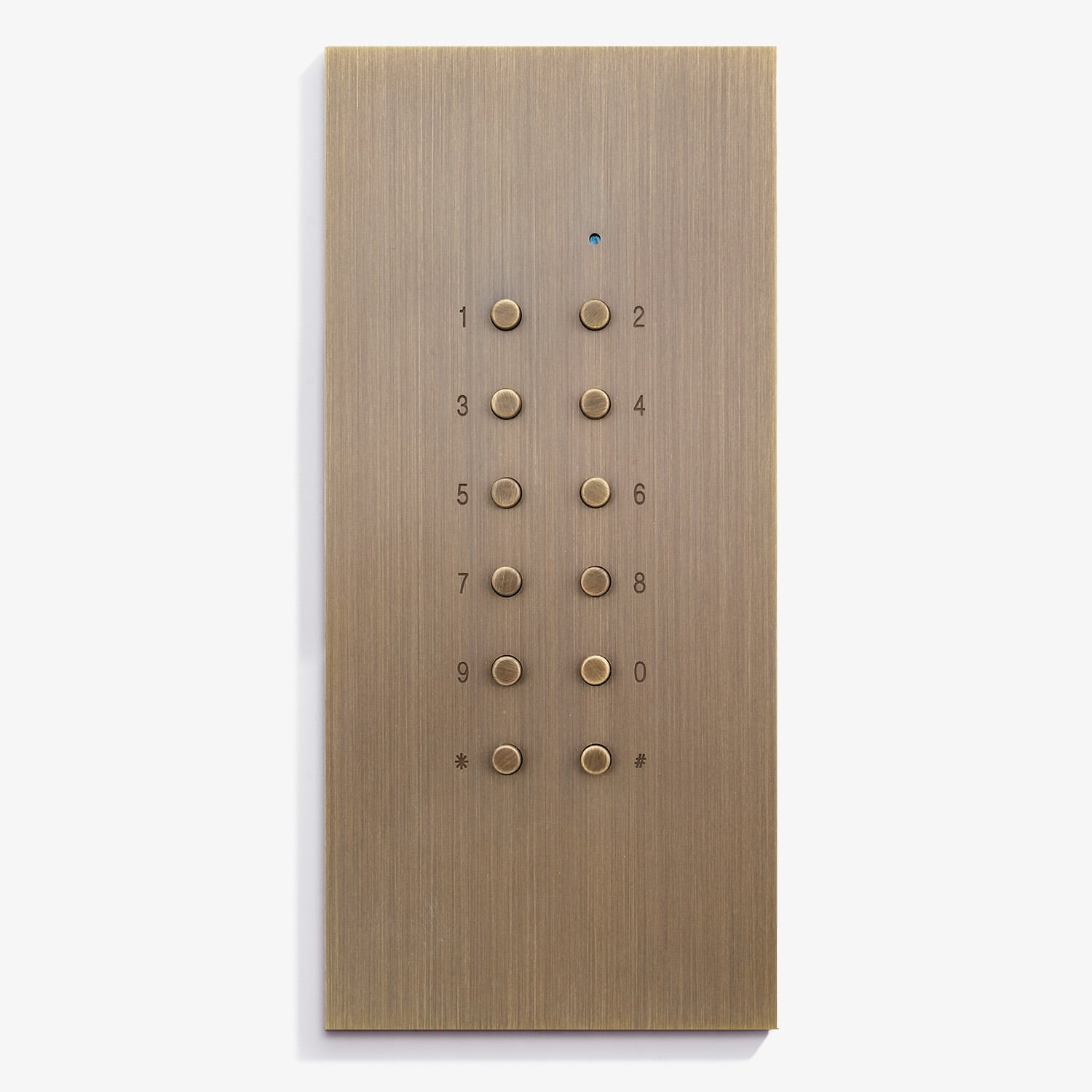 Security Access Control Cover Plate