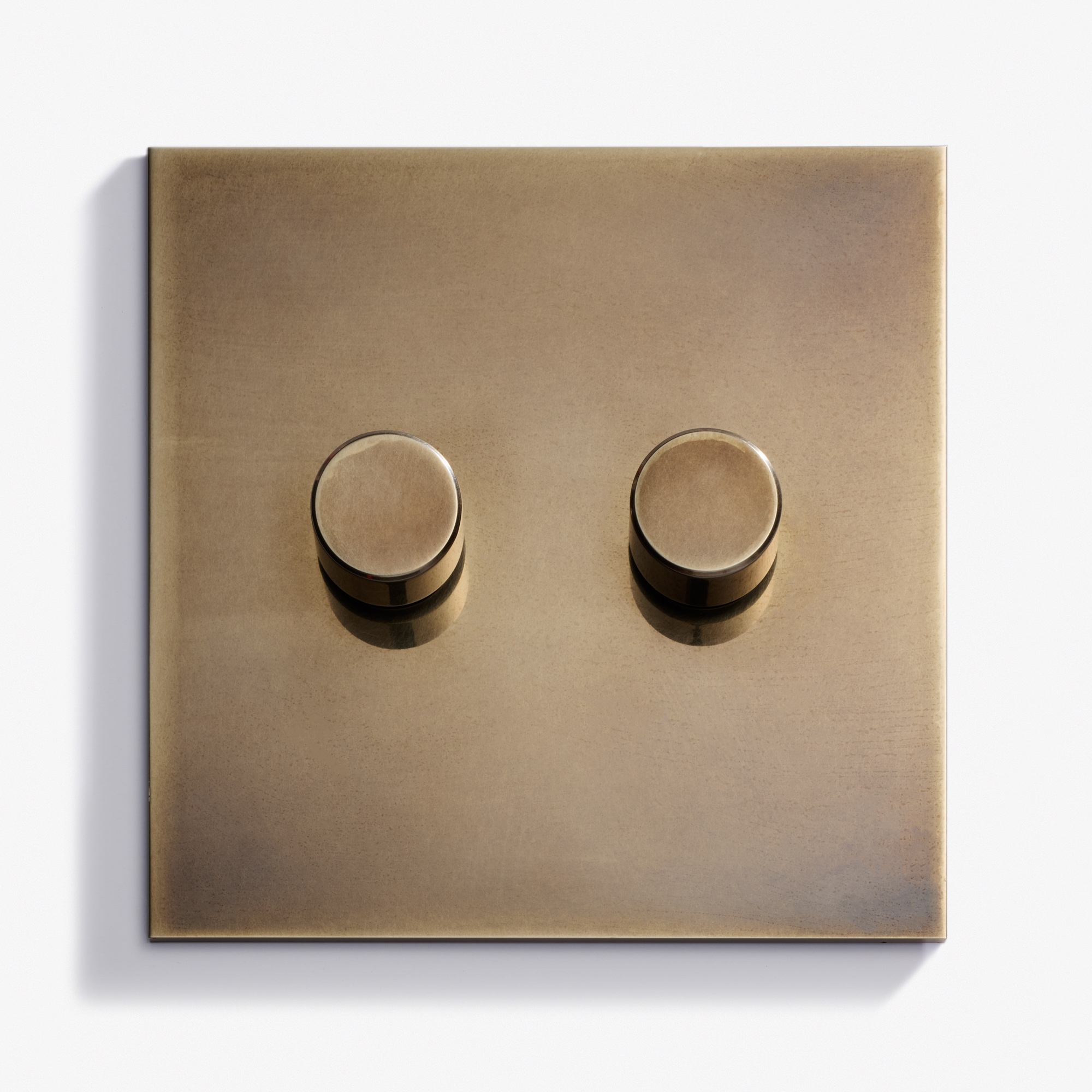 Double Rotary Dimmer